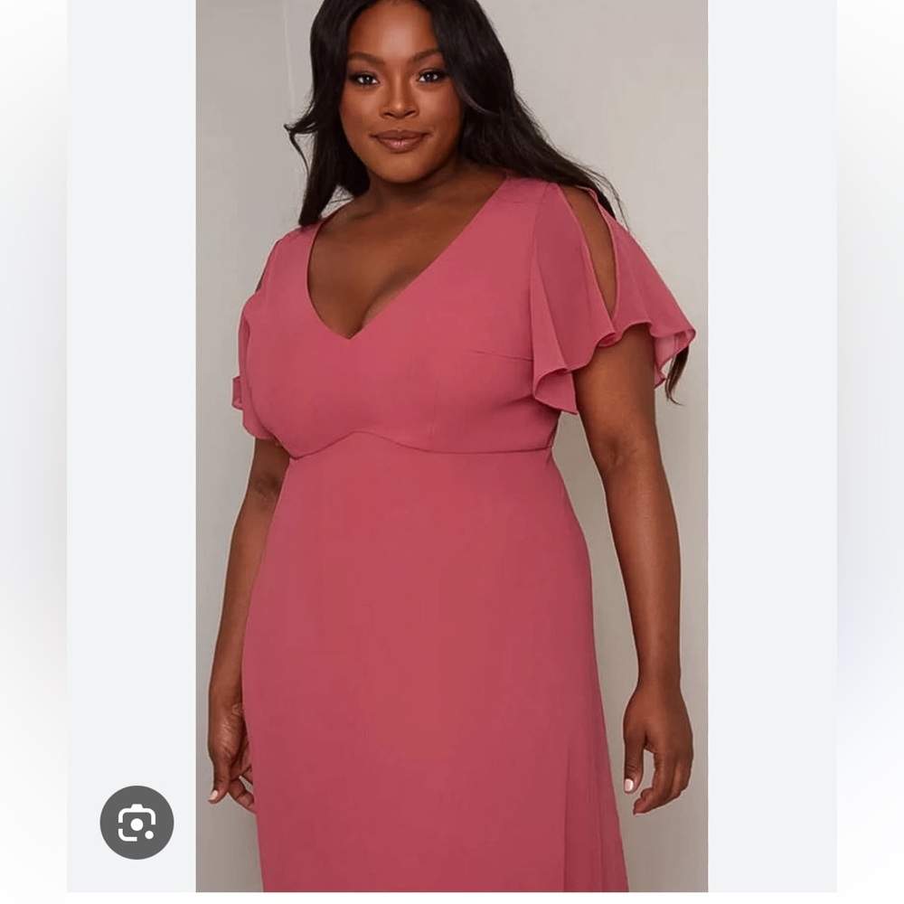 Women’s Chi Chi London Curve Dress